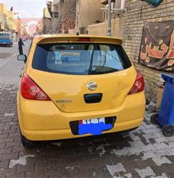 Nissan Versa Note